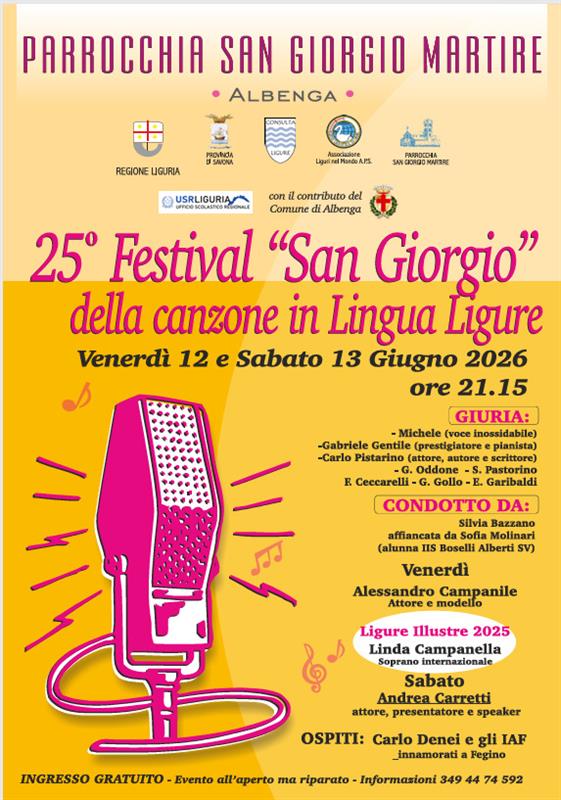 Festival della Canzone in Lingua Ligure