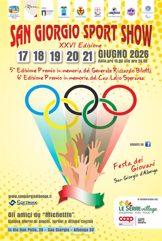 San Giorgio Sport Show